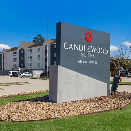 Candlewood Suites Lafayette - River Ranch By Ihg Exteriör bild