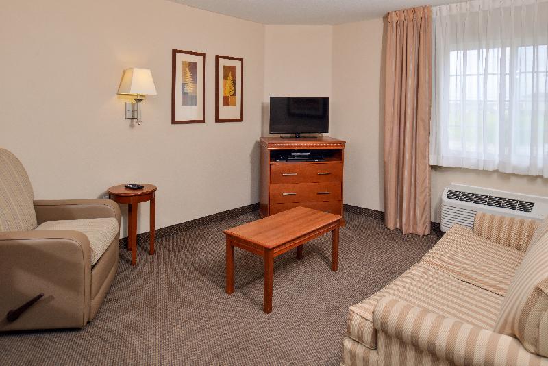 Candlewood Suites Lafayette - River Ranch By Ihg Exteriör bild