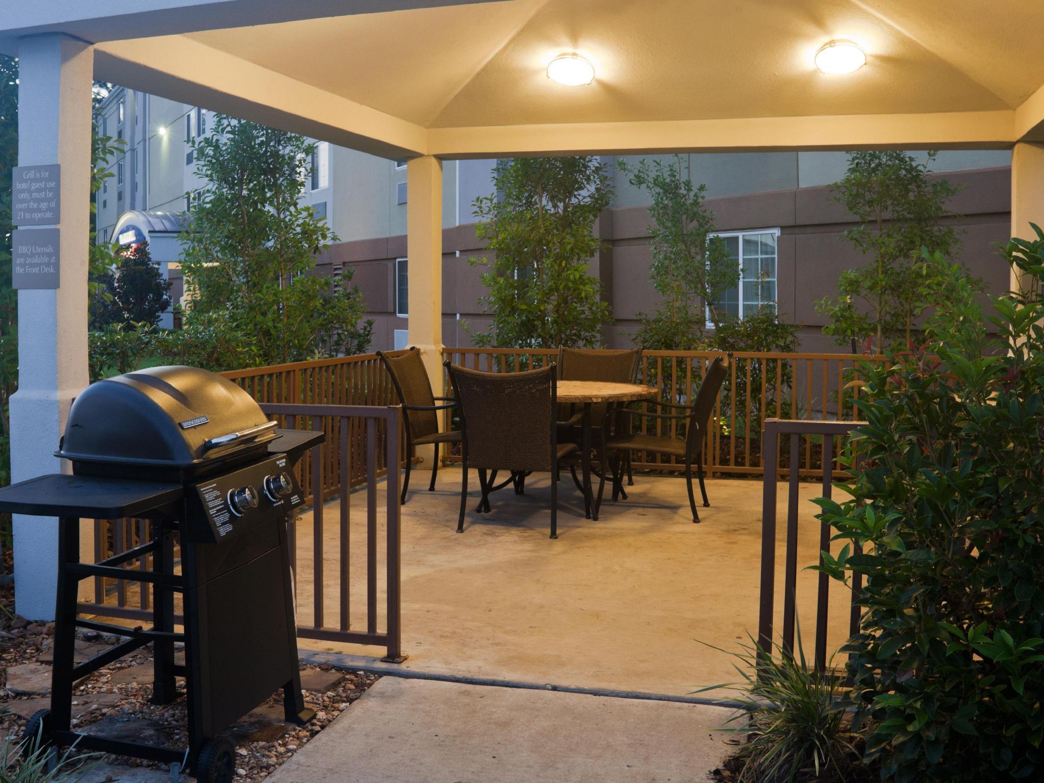 Candlewood Suites Lafayette - River Ranch By Ihg Exteriör bild