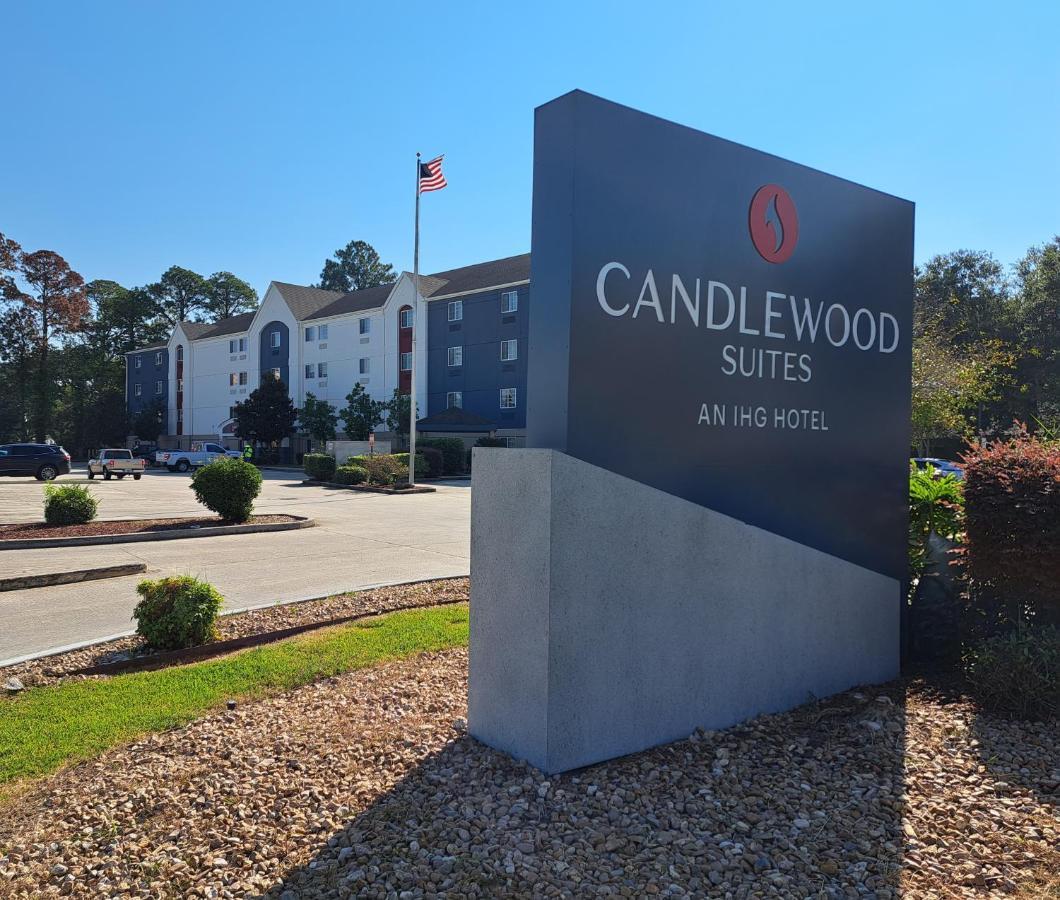 Candlewood Suites Lafayette - River Ranch By Ihg Exteriör bild