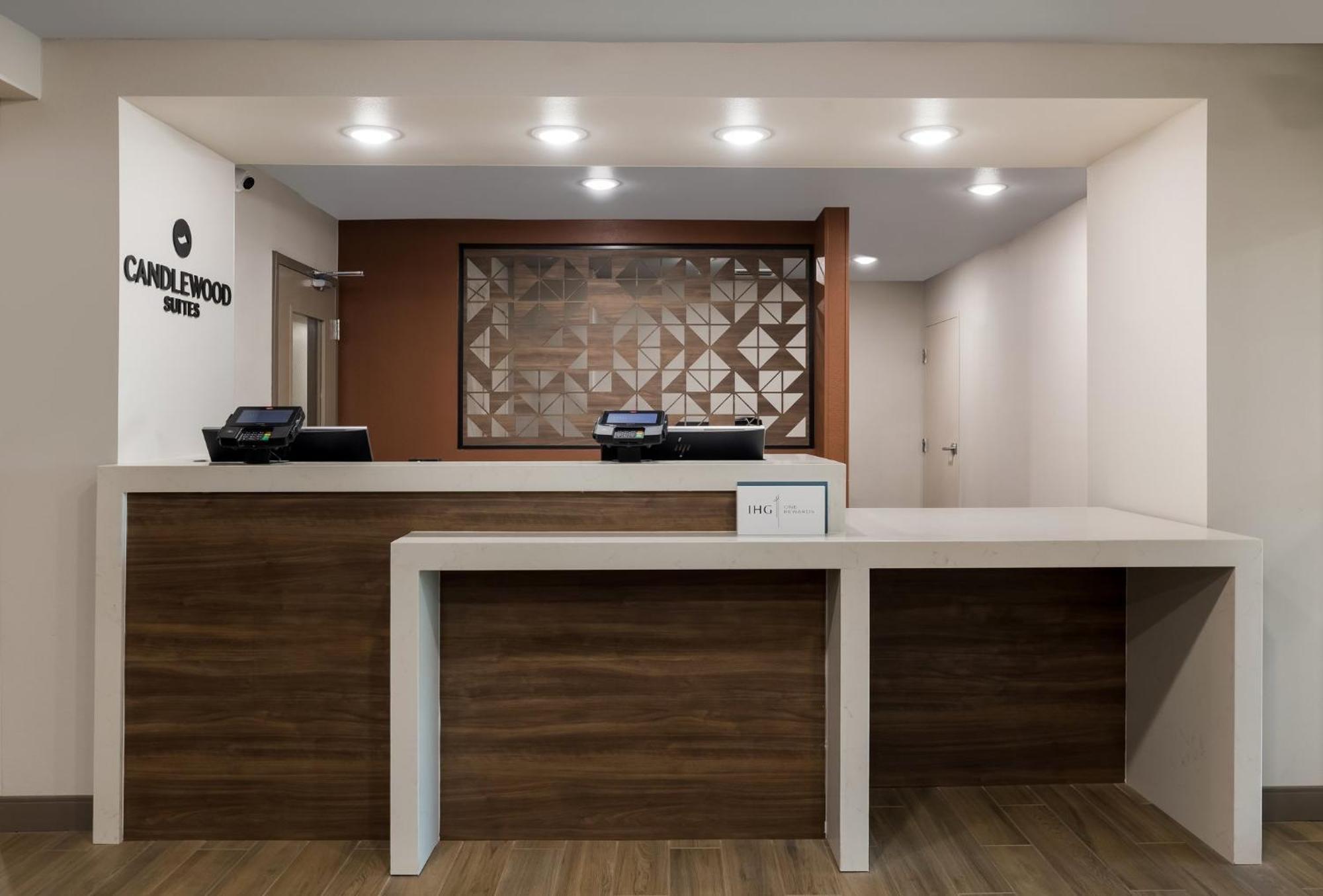 Candlewood Suites Lafayette - River Ranch By Ihg Exteriör bild