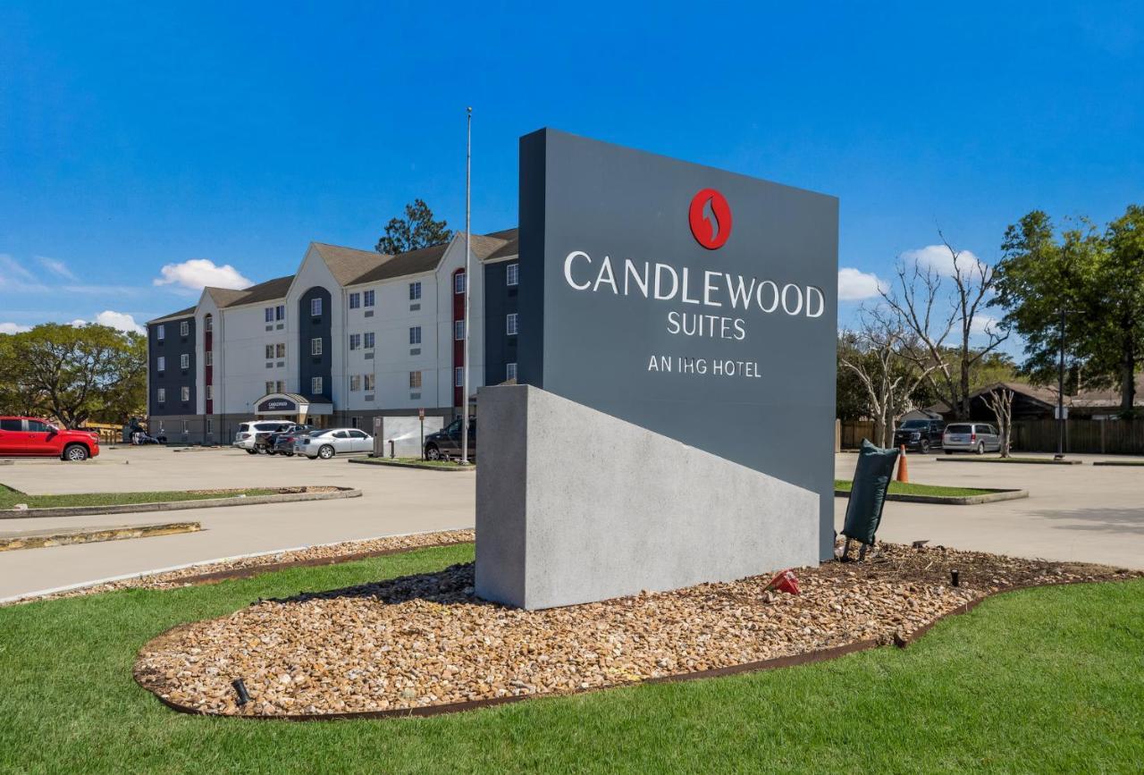 Candlewood Suites Lafayette - River Ranch By Ihg Exteriör bild