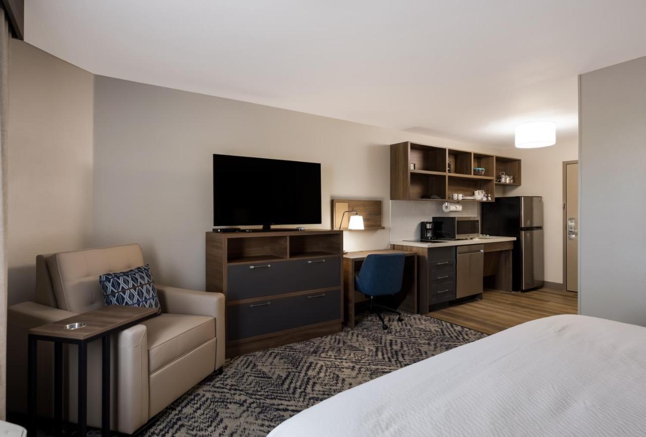 Candlewood Suites Lafayette - River Ranch By Ihg Exteriör bild