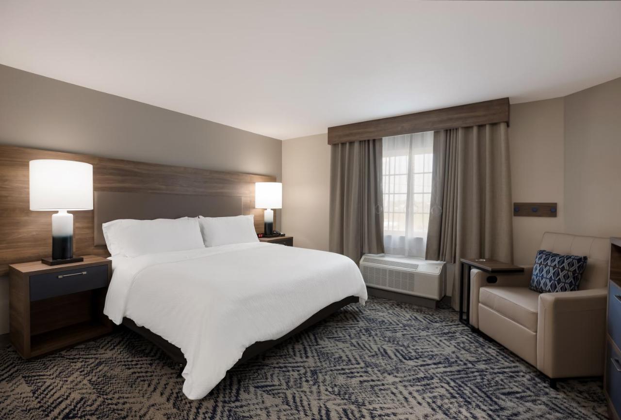Candlewood Suites Lafayette - River Ranch By Ihg Exteriör bild
