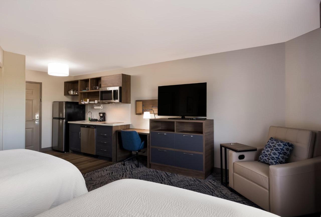 Candlewood Suites Lafayette - River Ranch By Ihg Exteriör bild