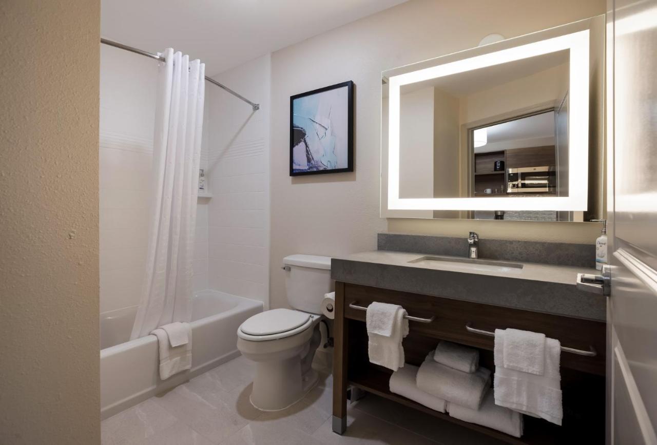 Candlewood Suites Lafayette - River Ranch By Ihg Exteriör bild