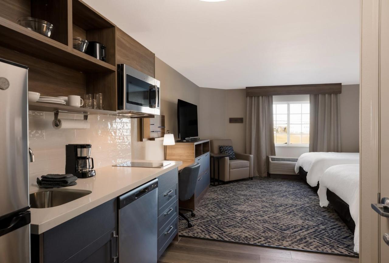 Candlewood Suites Lafayette - River Ranch By Ihg Exteriör bild