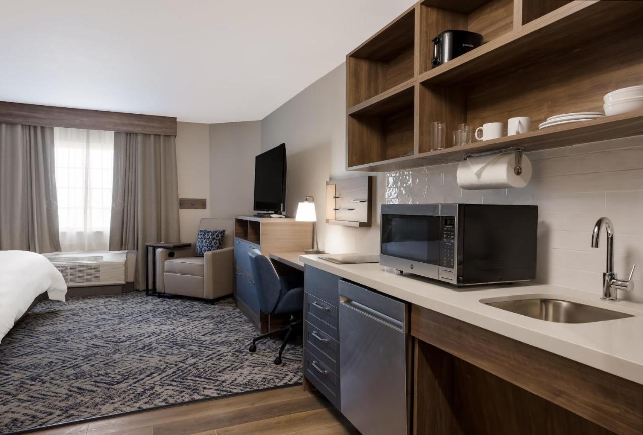 Candlewood Suites Lafayette - River Ranch By Ihg Exteriör bild