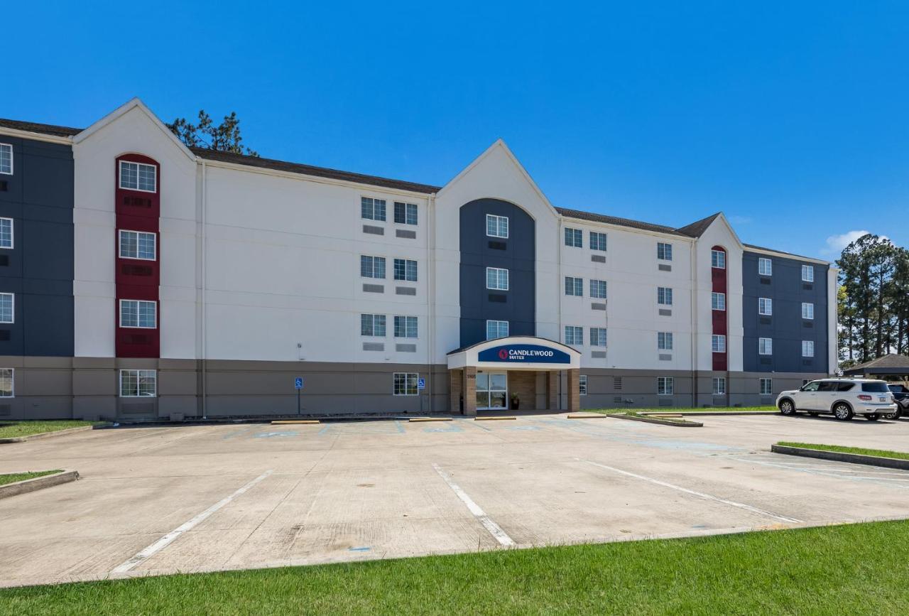 Candlewood Suites Lafayette - River Ranch By Ihg Exteriör bild