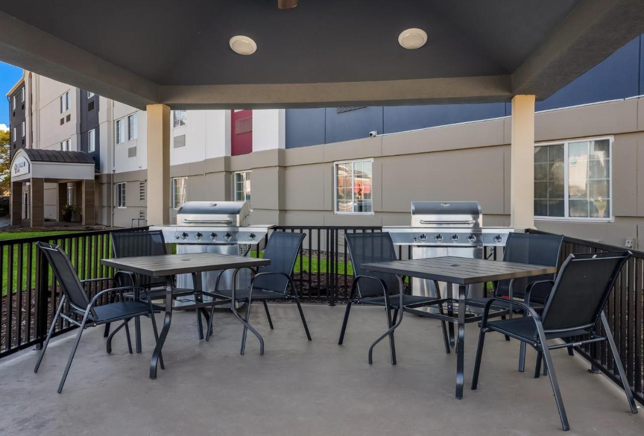 Candlewood Suites Lafayette - River Ranch By Ihg Exteriör bild