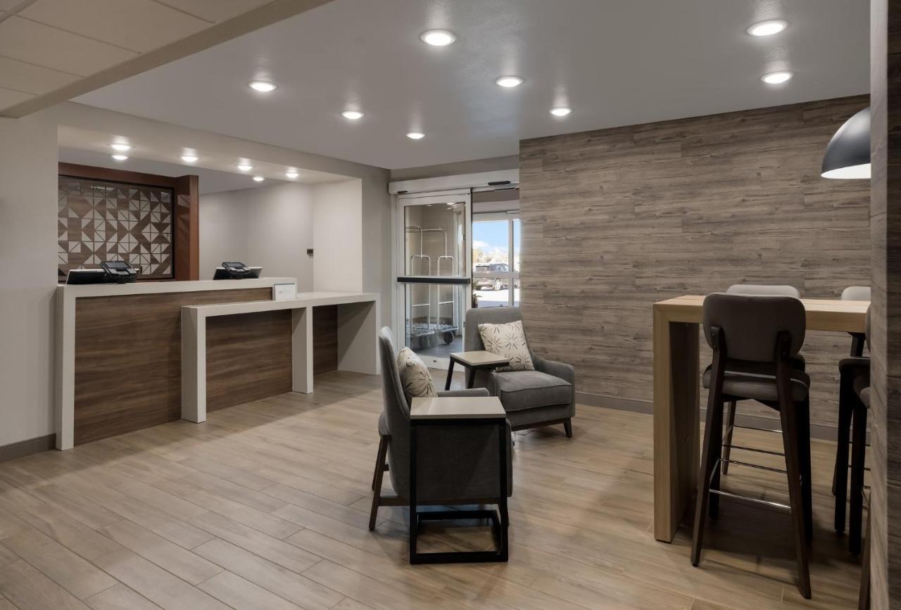 Candlewood Suites Lafayette - River Ranch By Ihg Exteriör bild