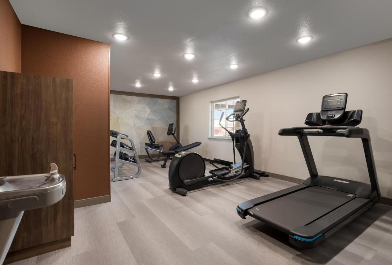 Candlewood Suites Lafayette - River Ranch By Ihg Exteriör bild