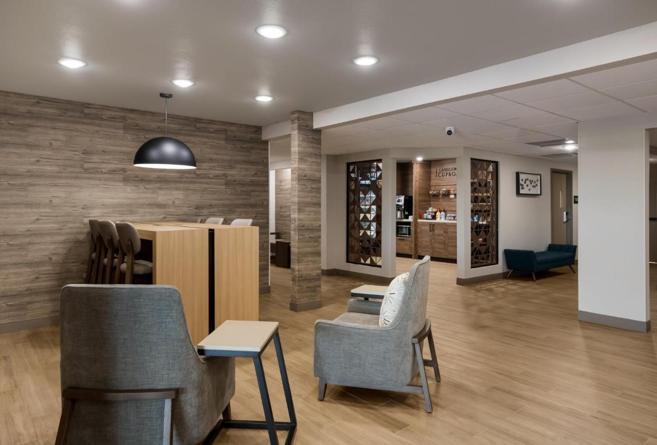 Candlewood Suites Lafayette - River Ranch By Ihg Exteriör bild