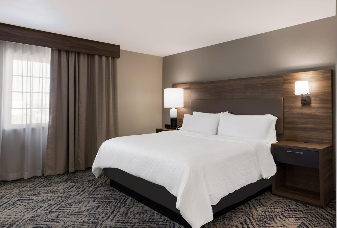 Candlewood Suites Lafayette - River Ranch By Ihg Exteriör bild