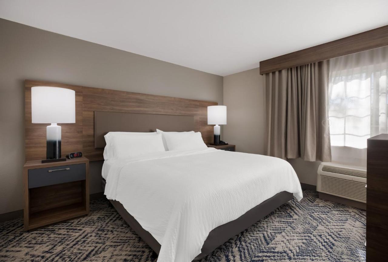 Candlewood Suites Lafayette - River Ranch By Ihg Exteriör bild