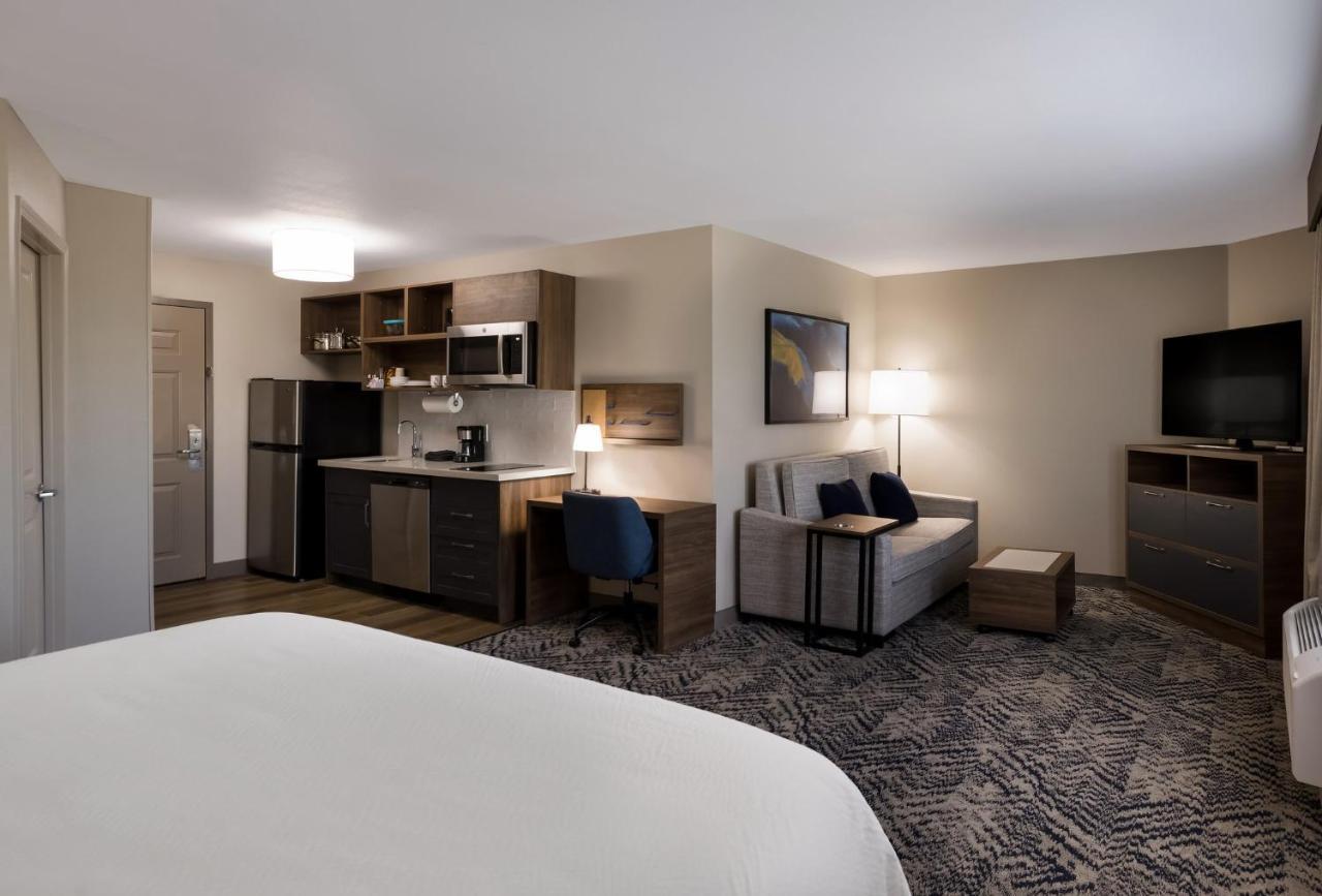 Candlewood Suites Lafayette - River Ranch By Ihg Exteriör bild