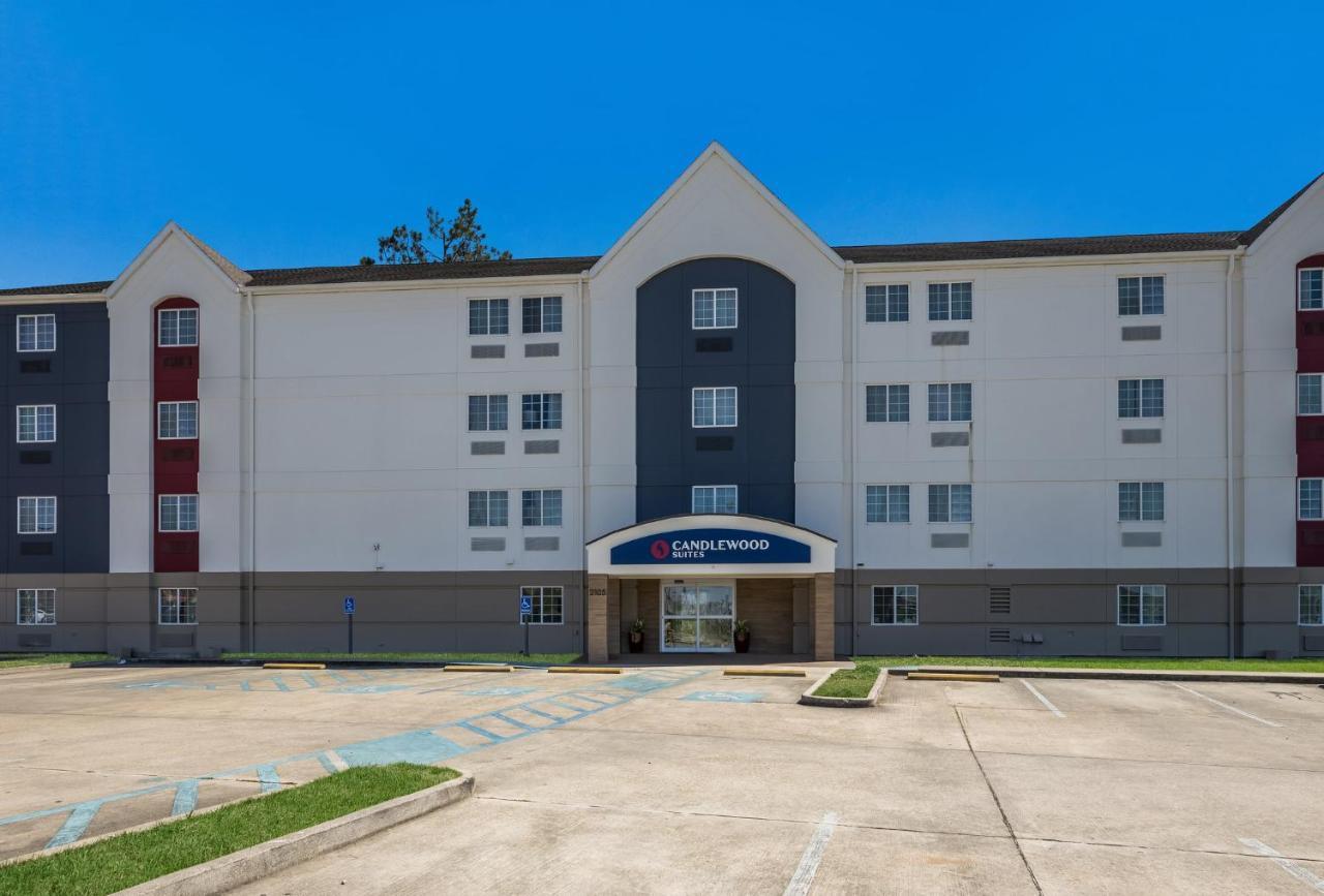 Candlewood Suites Lafayette - River Ranch By Ihg Exteriör bild