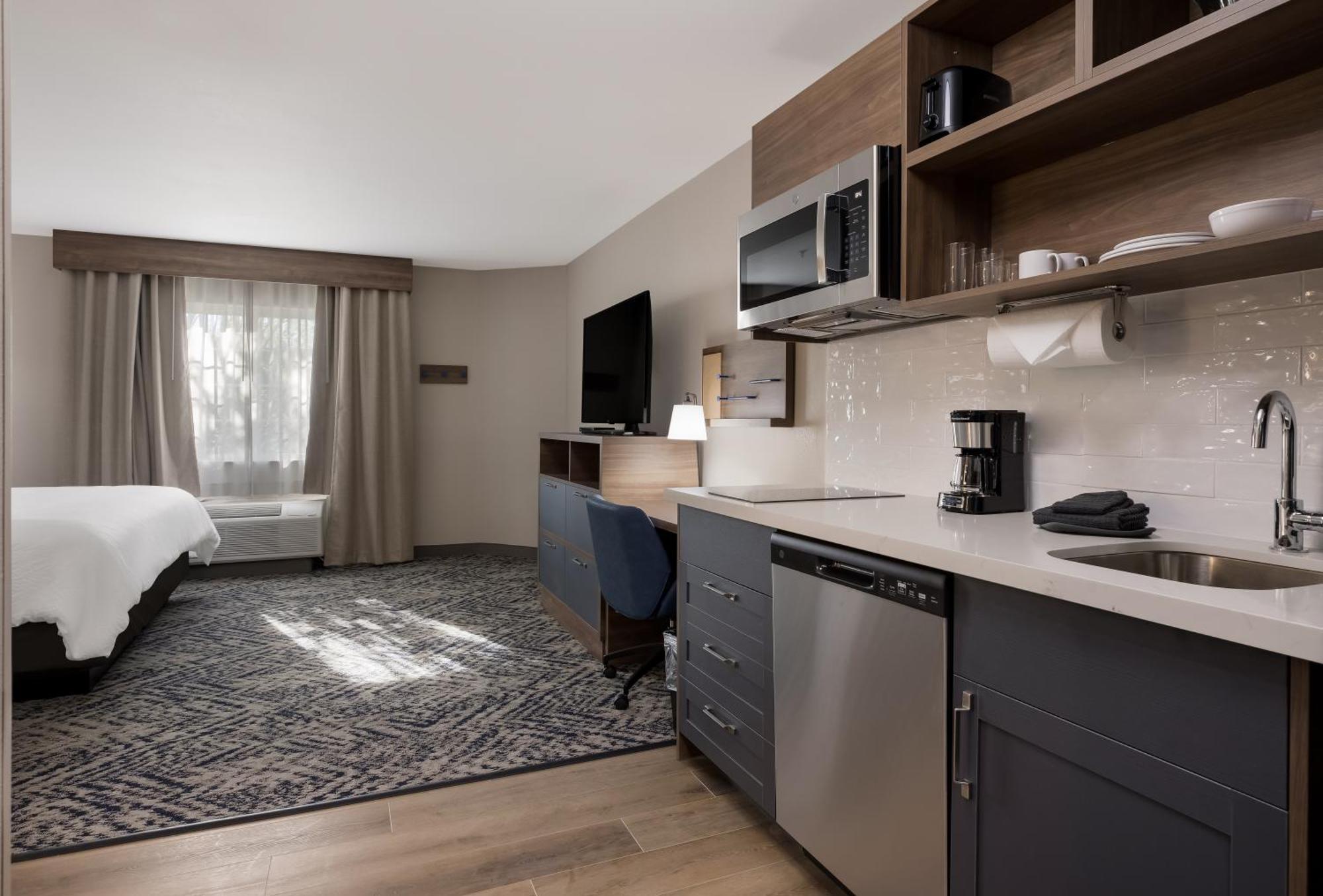 Candlewood Suites Lafayette - River Ranch By Ihg Exteriör bild