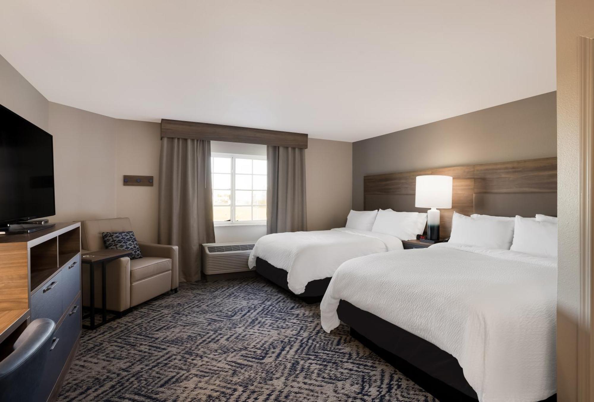 Candlewood Suites Lafayette - River Ranch By Ihg Exteriör bild
