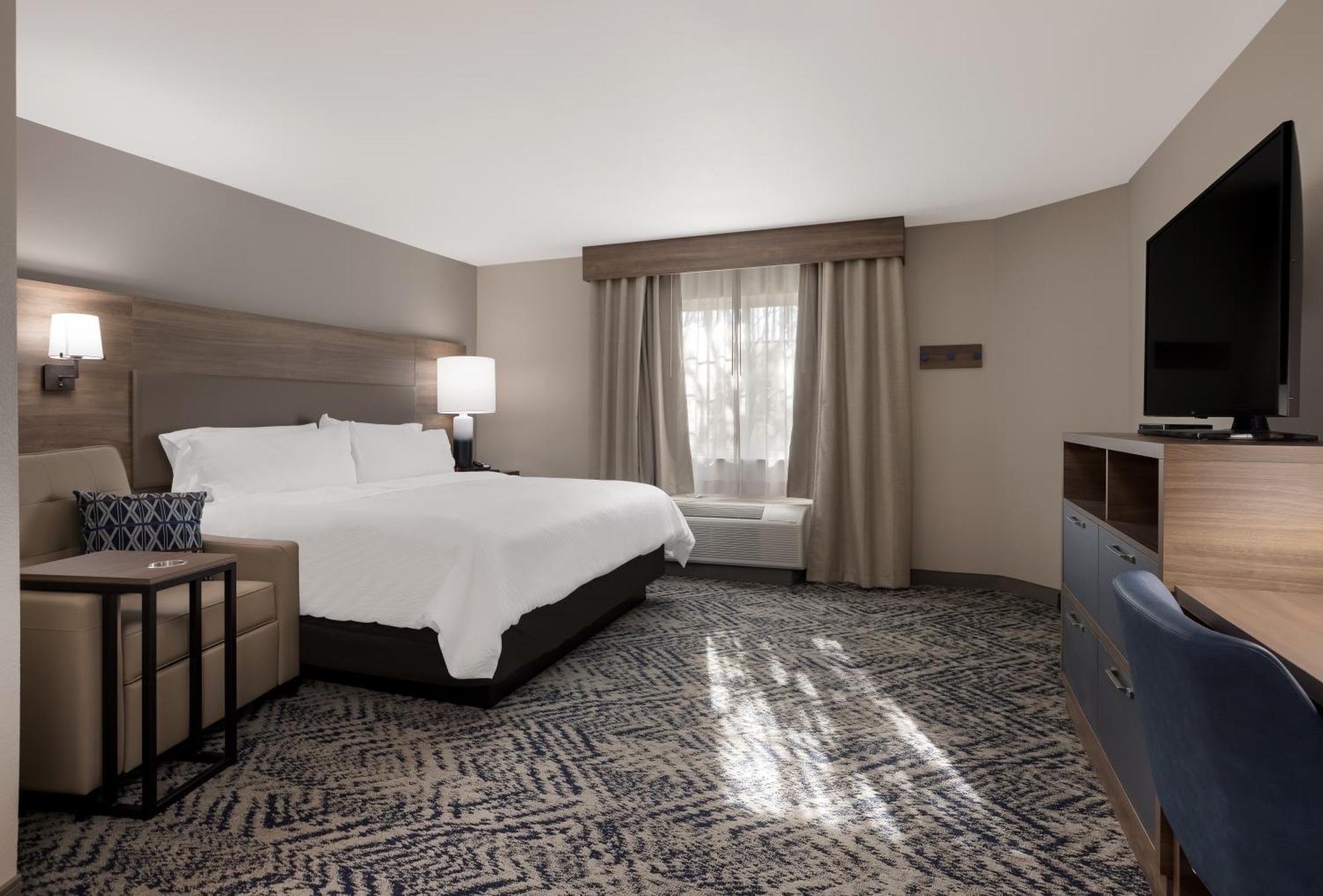 Candlewood Suites Lafayette - River Ranch By Ihg Exteriör bild
