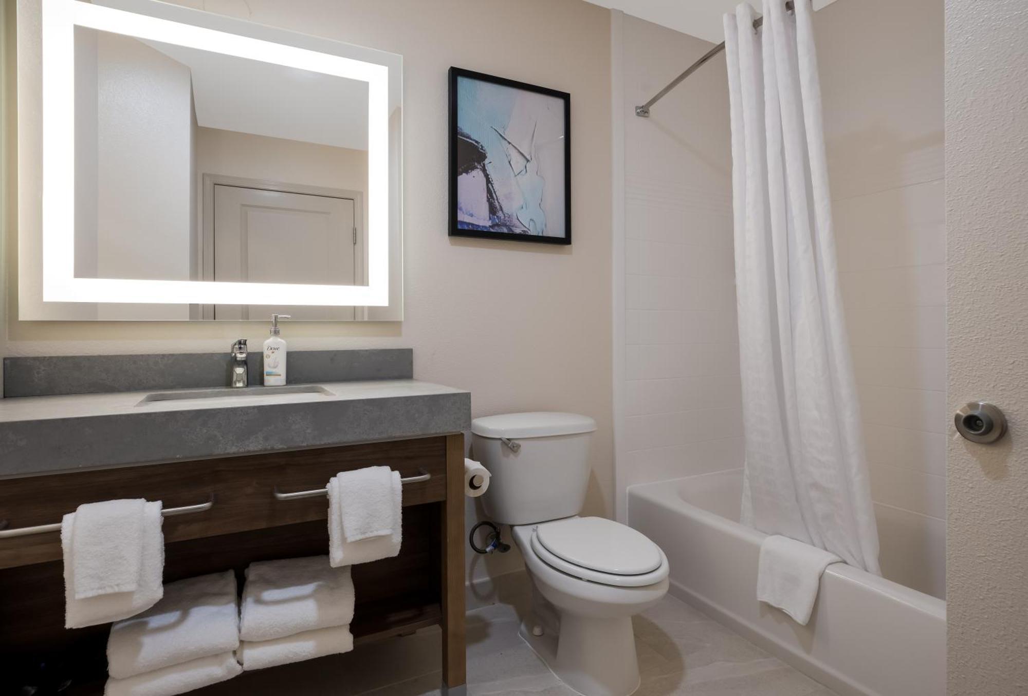 Candlewood Suites Lafayette - River Ranch By Ihg Exteriör bild