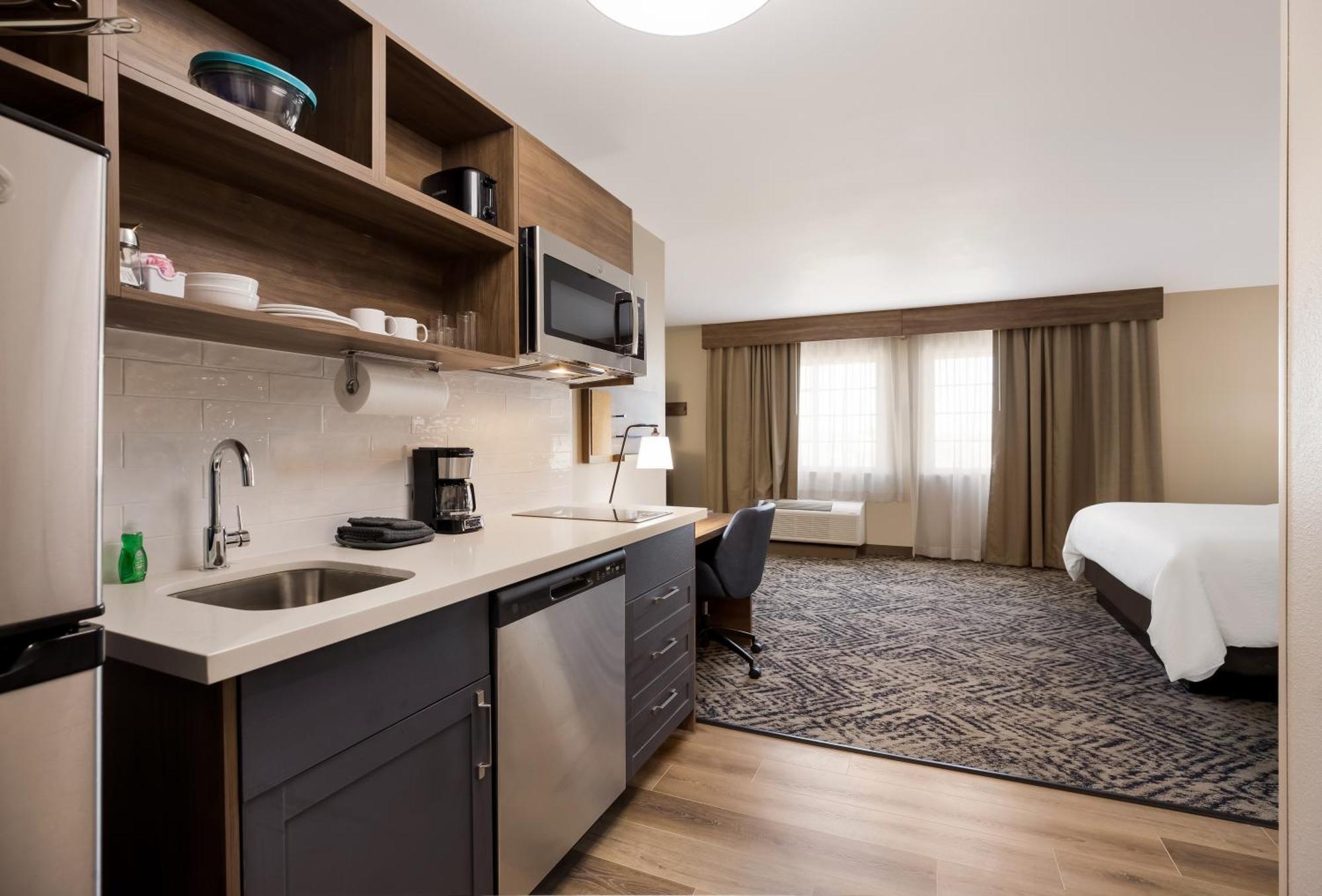Candlewood Suites Lafayette - River Ranch By Ihg Exteriör bild
