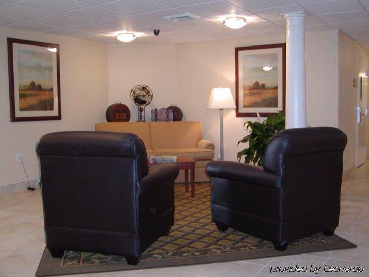 Candlewood Suites Lafayette - River Ranch By Ihg Inreriör bild