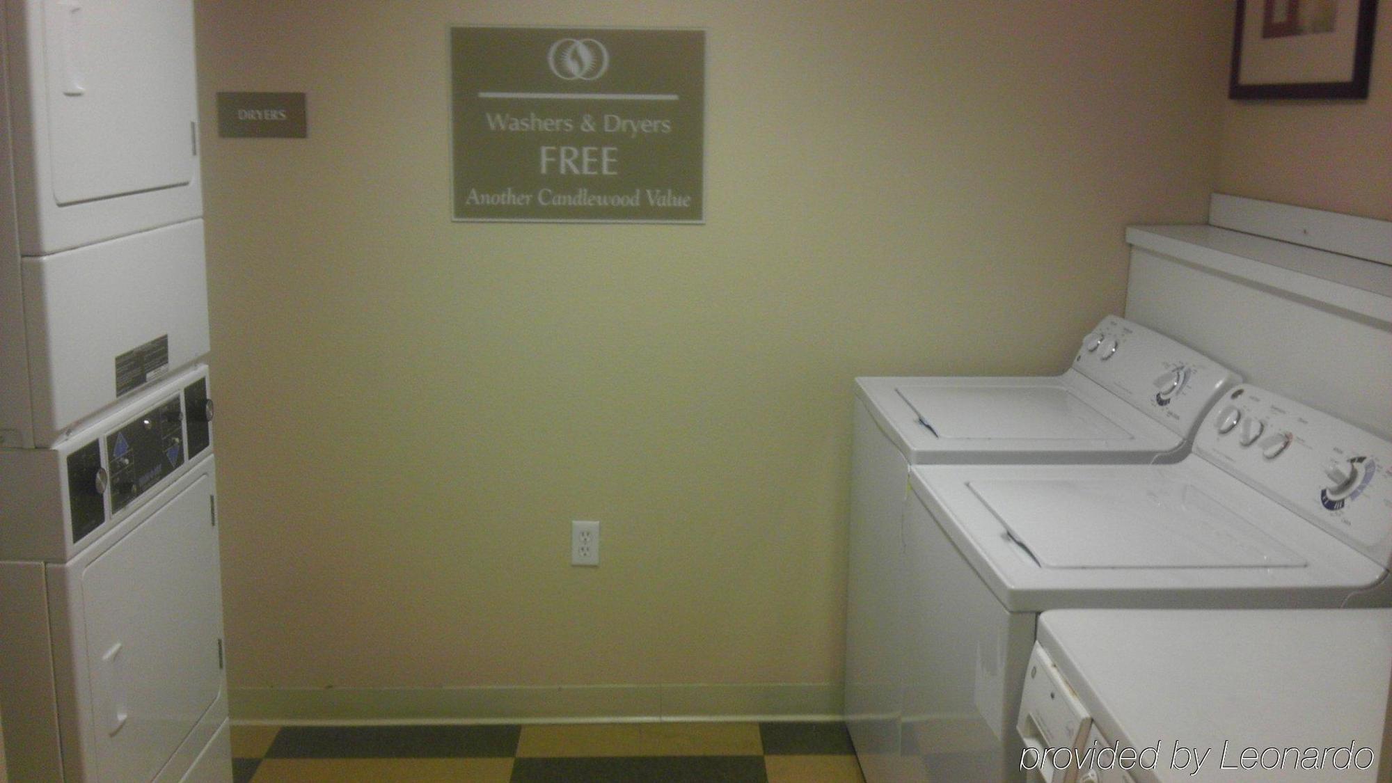 Candlewood Suites Lafayette - River Ranch By Ihg Bekvämligheter bild