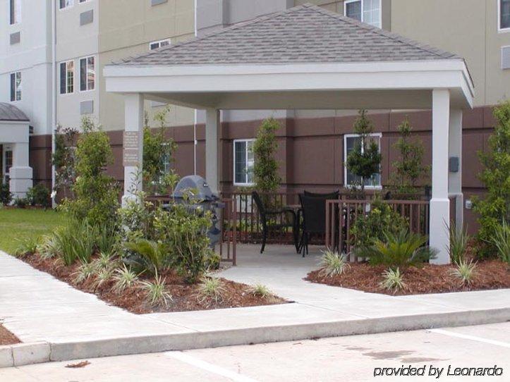 Candlewood Suites Lafayette - River Ranch By Ihg Exteriör bild