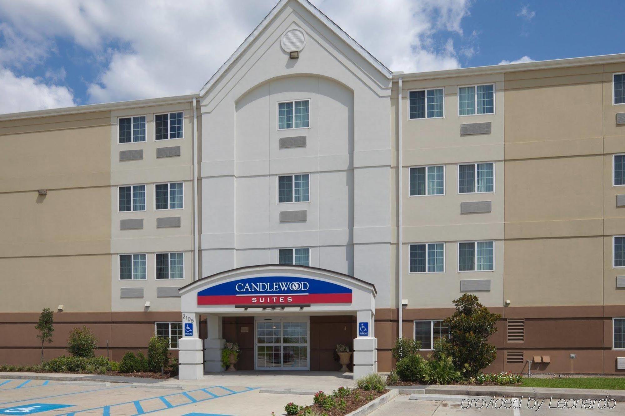Candlewood Suites Lafayette - River Ranch By Ihg Exteriör bild