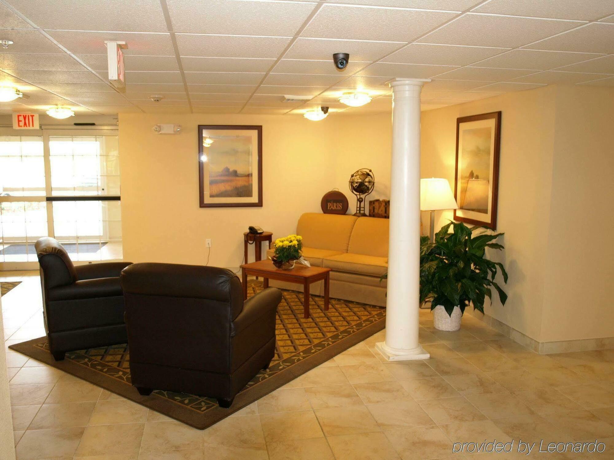 Candlewood Suites Lafayette - River Ranch By Ihg Inreriör bild