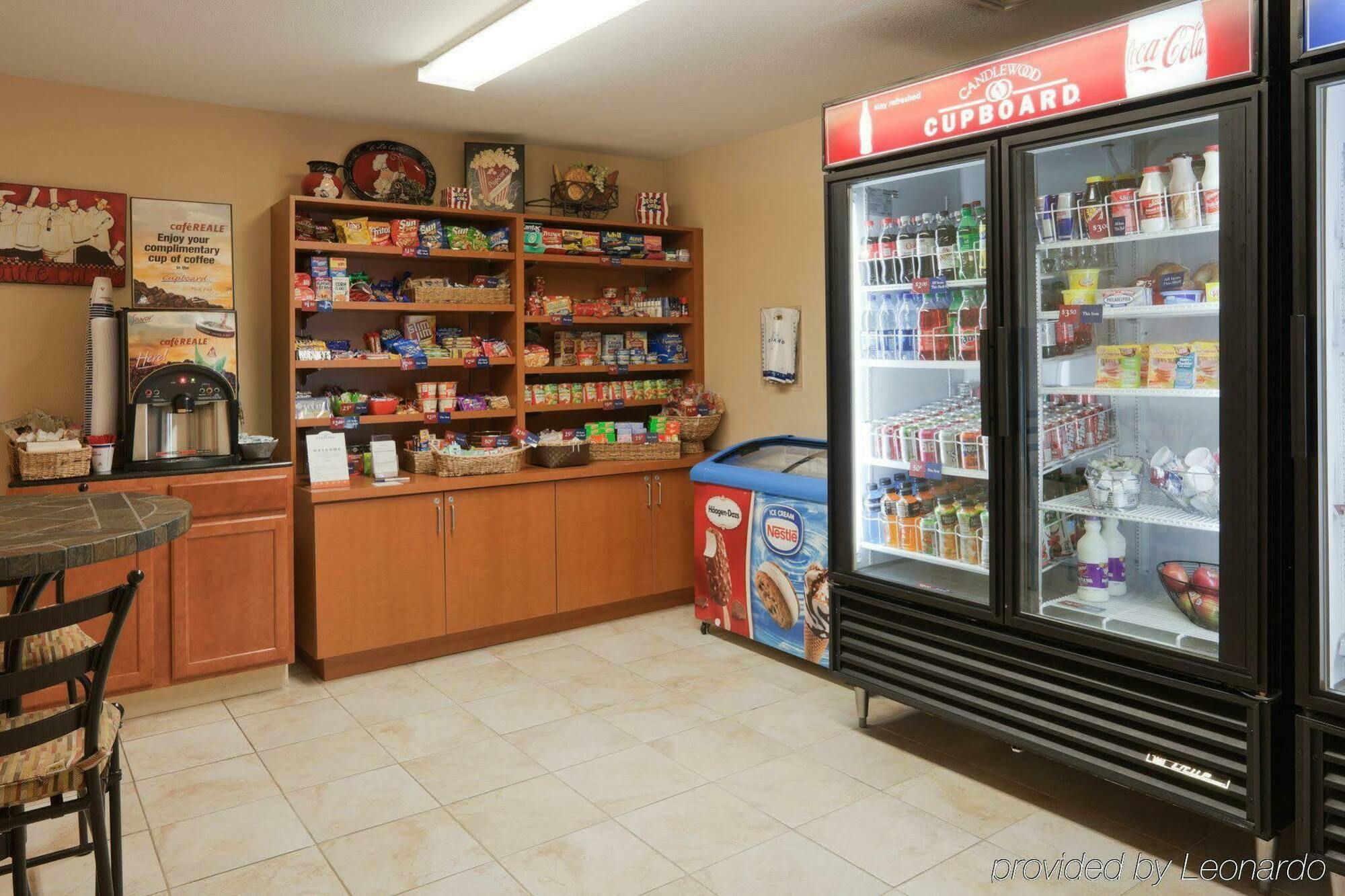Candlewood Suites Lafayette - River Ranch By Ihg Exteriör bild