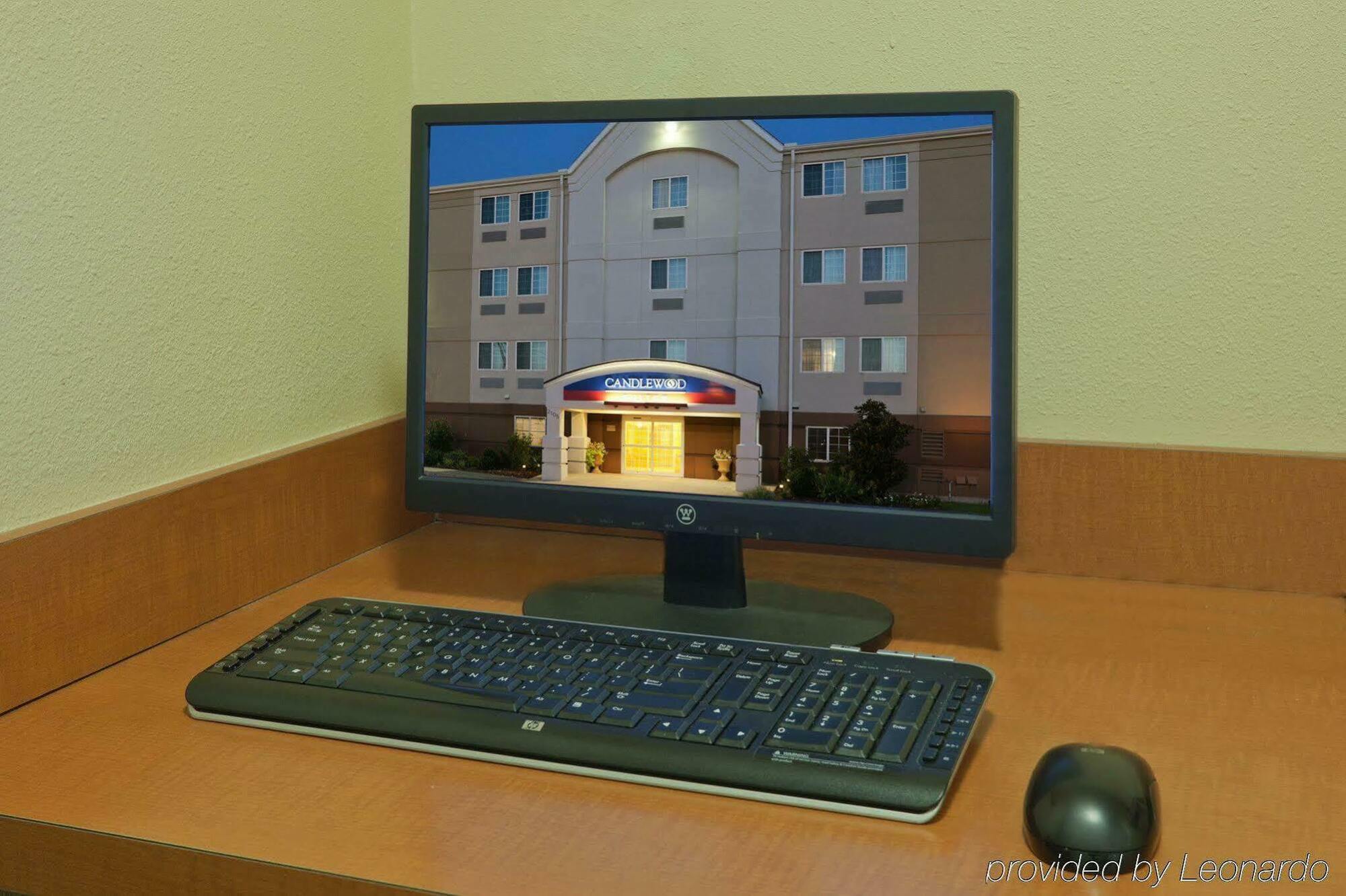 Candlewood Suites Lafayette - River Ranch By Ihg Exteriör bild