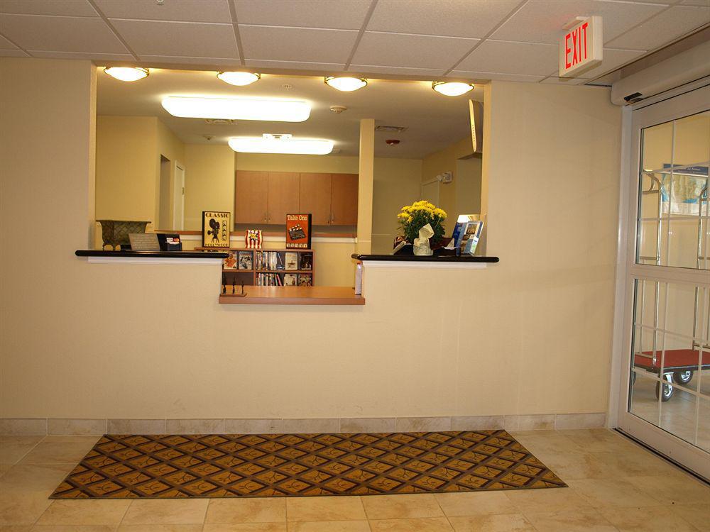 Candlewood Suites Lafayette - River Ranch By Ihg Inreriör bild