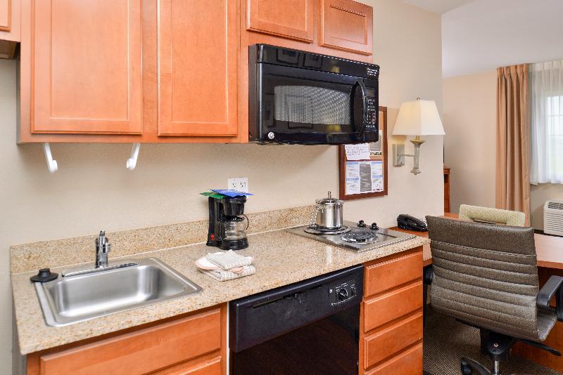 Candlewood Suites Lafayette - River Ranch By Ihg Exteriör bild